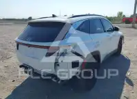 2024 Hyundai Tucson фото