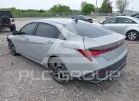 2024 Hyundai Elantra фото