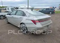 2024 Hyundai Elantra фото