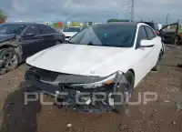 2024 Hyundai Elantra фото
