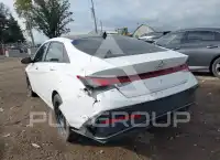 2024 Hyundai Elantra фото