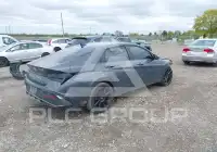 2024 Hyundai Elantra фото
