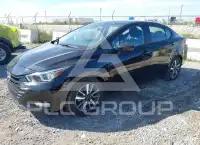 2025 Nissan VERSA фото