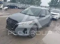 2025 Nissan KICKS photo