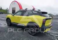 2025 Nissan KICKS фото