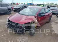 2025 Nissan VERSA фото