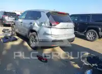 2025 Nissan ROGUE photo