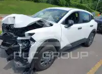 2025 Nissan KICKS фото