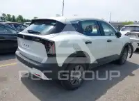 2025 Nissan KICKS фото