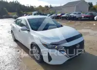 2025 Nissan SENTRA photo