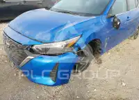 2025 Nissan SENTRA фото
