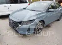 2025 Nissan SENTRA фото