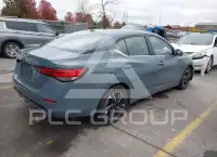 2025 Nissan SENTRA фото