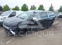 2025 Chevrolet Suburan photo