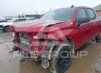 2025 Chevrolet SILVERADO photo