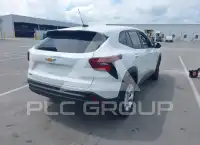 2025 Chevrolet TRAX фото