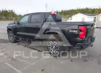 2025 Chevrolet COLORADO фото