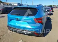 2025 Chevrolet TRAX photo