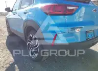 2025 Chevrolet Trailblazer photo