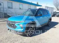 2025 Chevrolet Trailblazer photo