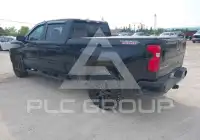 2025 Chevrolet Silverado photo