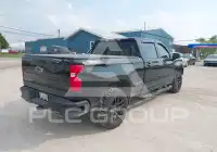 2025 Chevrolet Silverado photo