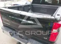 2025 Chevrolet Silverado фото