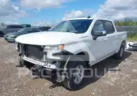 2025 Chevrolet Silverado фото