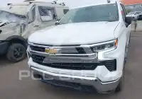 2025 Chevrolet Silverado фото