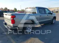 2025 Chevrolet Silverado фото