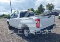 2025 Chevrolet Silverado фото