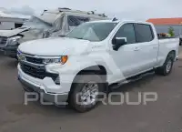 2025 Chevrolet Silverado фото