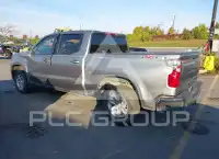 2025 Chevrolet Silverado фото