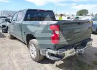 2025 Chevrolet Silverado фото