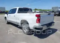 2025 Chevrolet Silverado photo