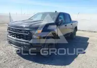 2025 Chevrolet Silverado photo