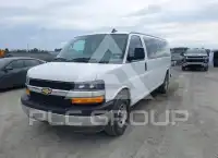 2025 Chevrolet Express фото