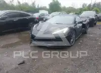 2025 Chevrolet Corvette photo