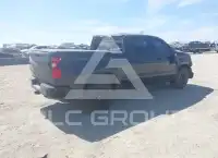 2025 Chevrolet Silverado фото