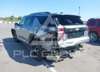2025 Chevrolet TRAVERSE photo