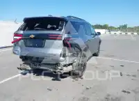 2025 Chevrolet TRAVERSE photo