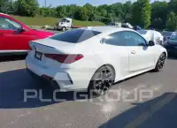 2025 BMW 430 фото
