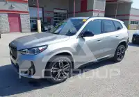 2025 BMW X1 фото