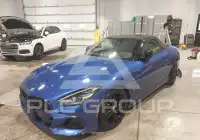 2025 BMW Z4 фото