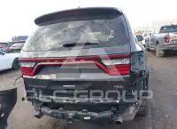 2025 Dodge DURANGO фото