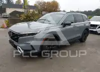 2025 Honda CR-V фото