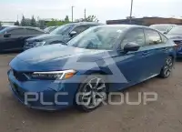 2025 Honda CIVIC фото