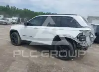 2025 Jeep Grand Cherokee фото