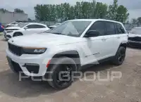 2025 Jeep Grand Cherokee фото