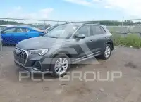 2025 Audi Q3 фото